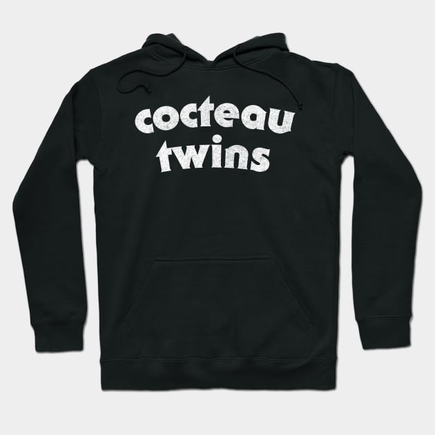 Cocteau Twins Hoodie by DankFutura